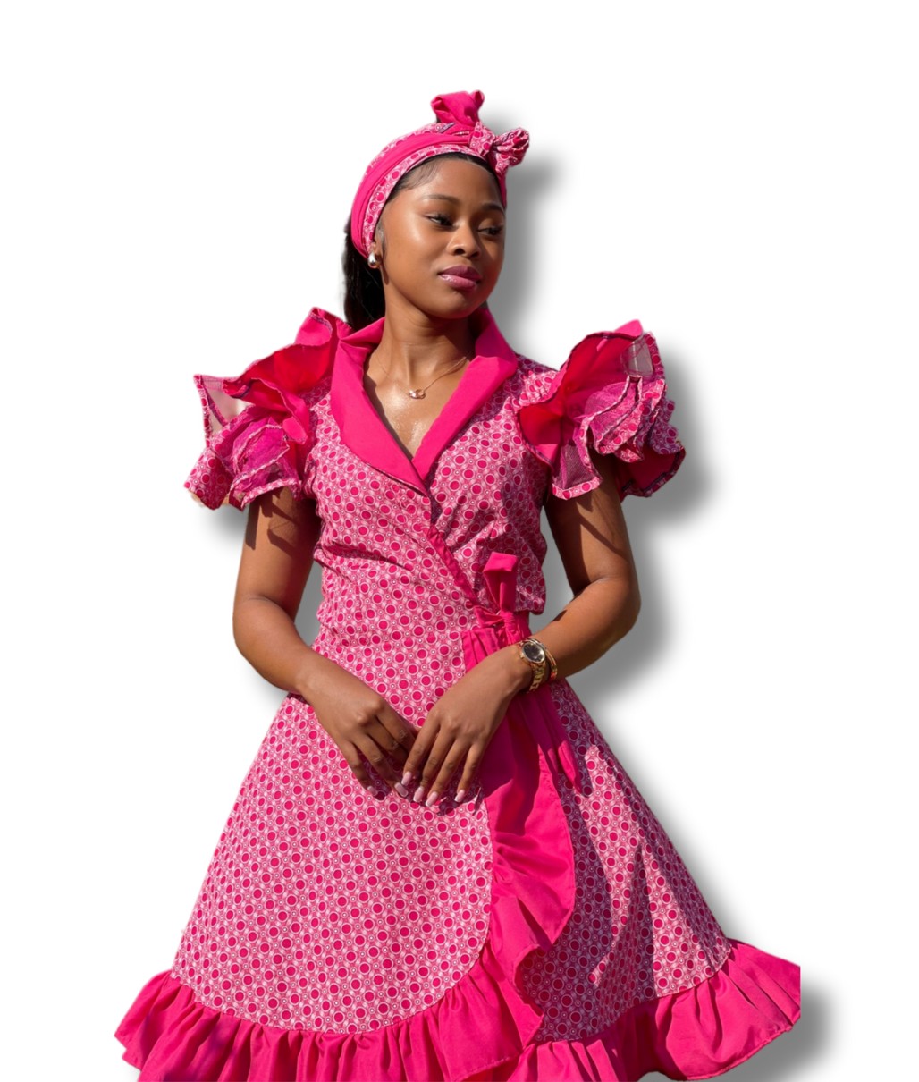 Pink Dutches Phinifa