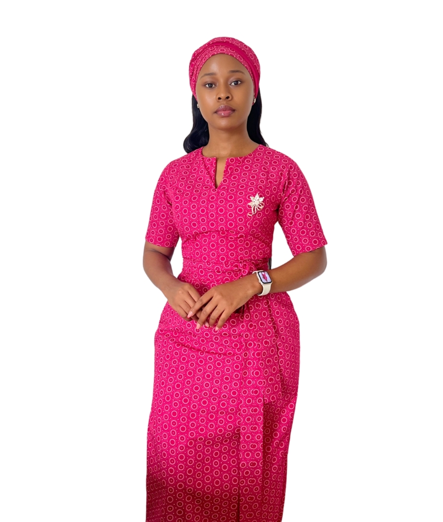 Precious 3 Piece Dress