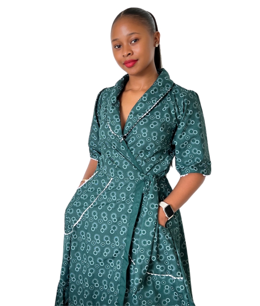 Banded Green Dutches