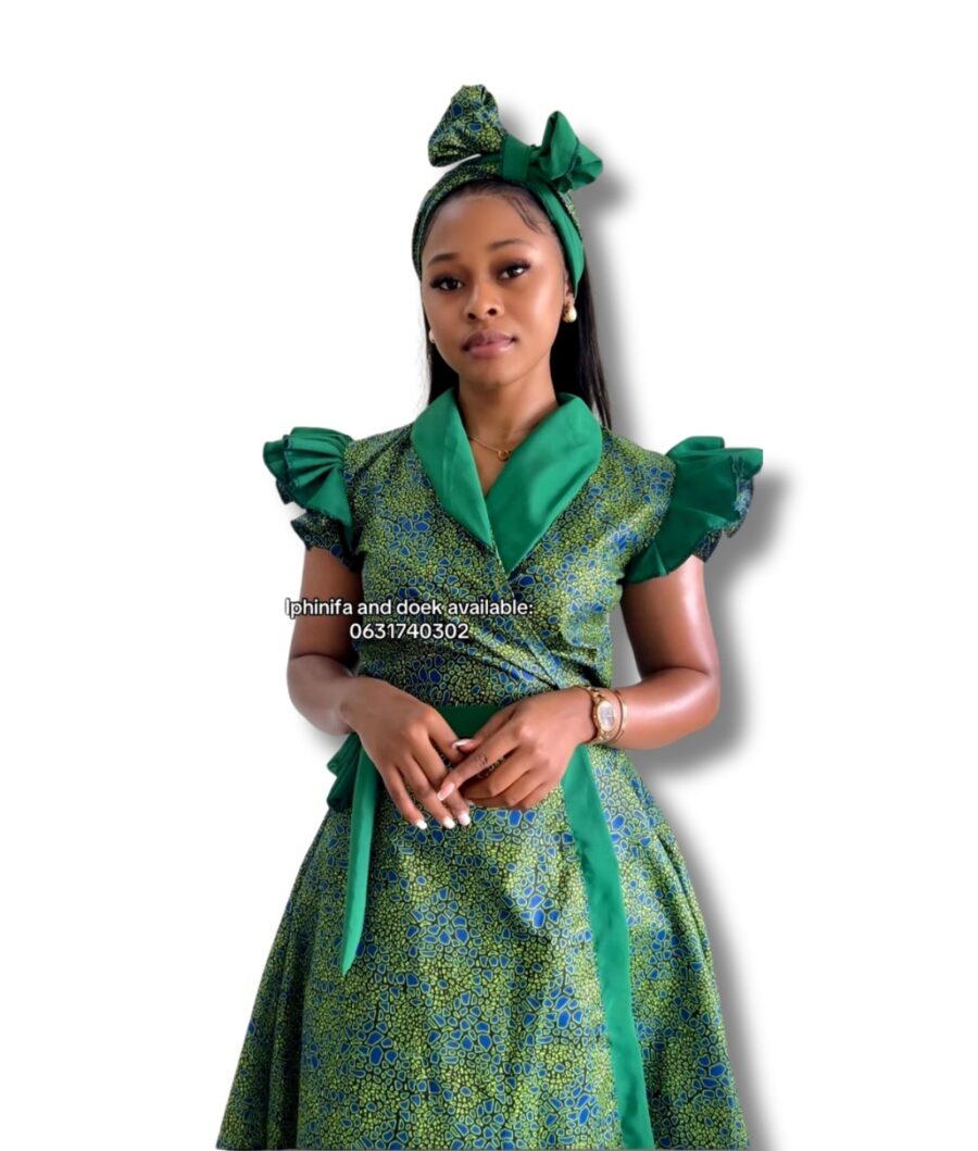 Second green on green