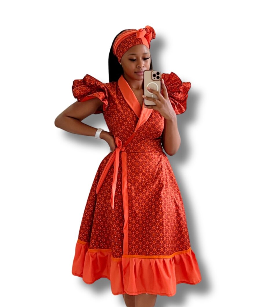 Alternative Orange Dutches