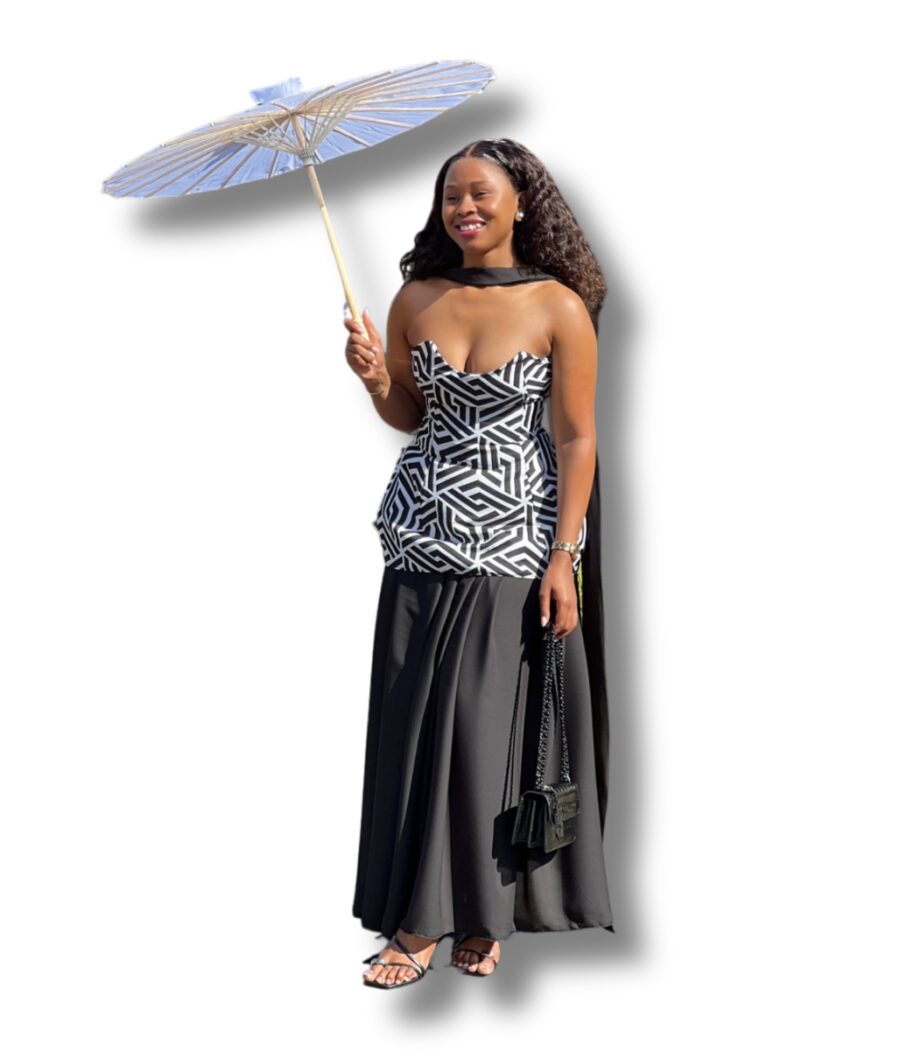 Lisakhanya Elegant Black