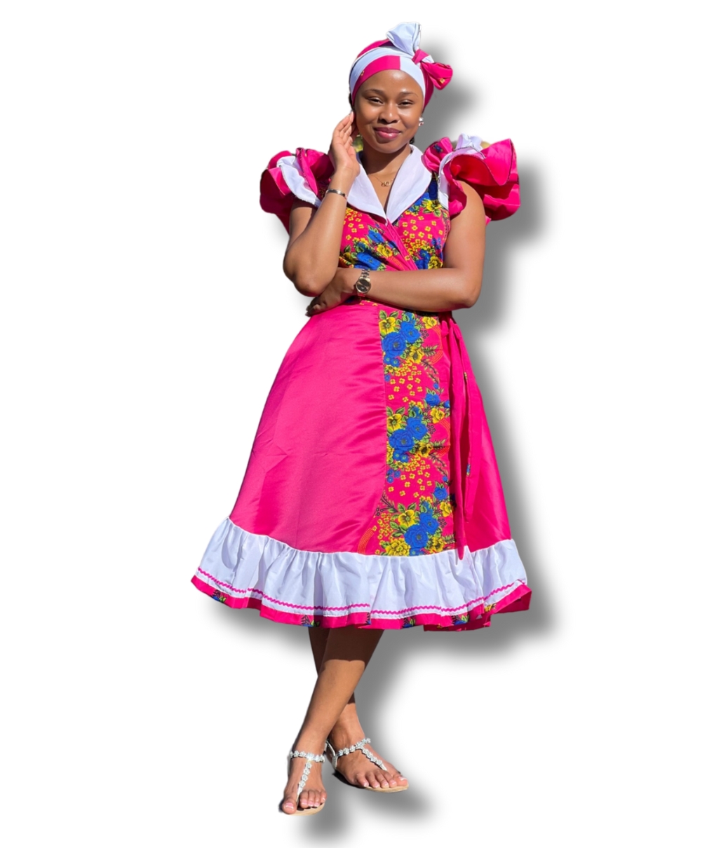 Tsonga Pink