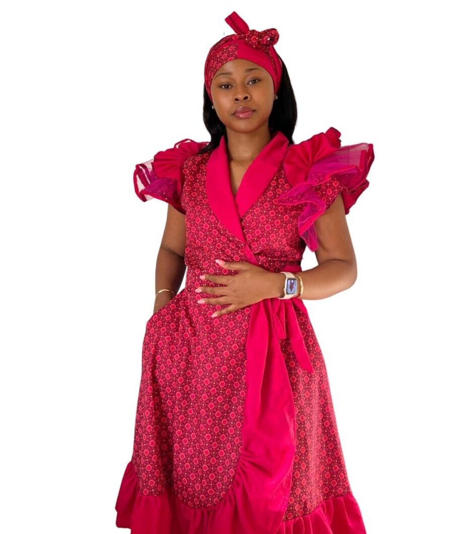 Alternative pink dutches