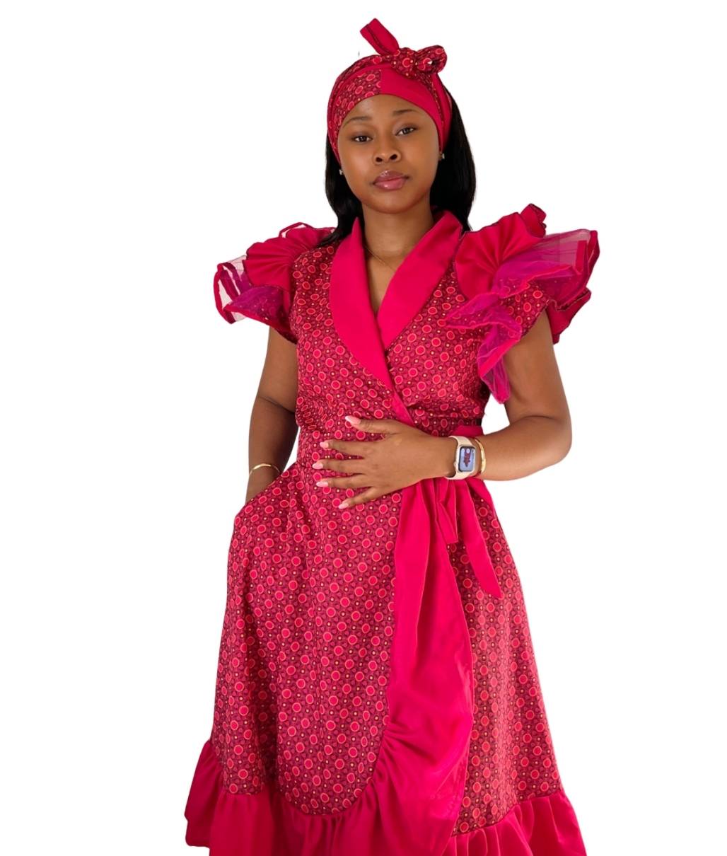 Alternative pink dutches