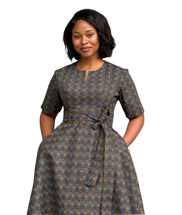 Thabile Three Piece