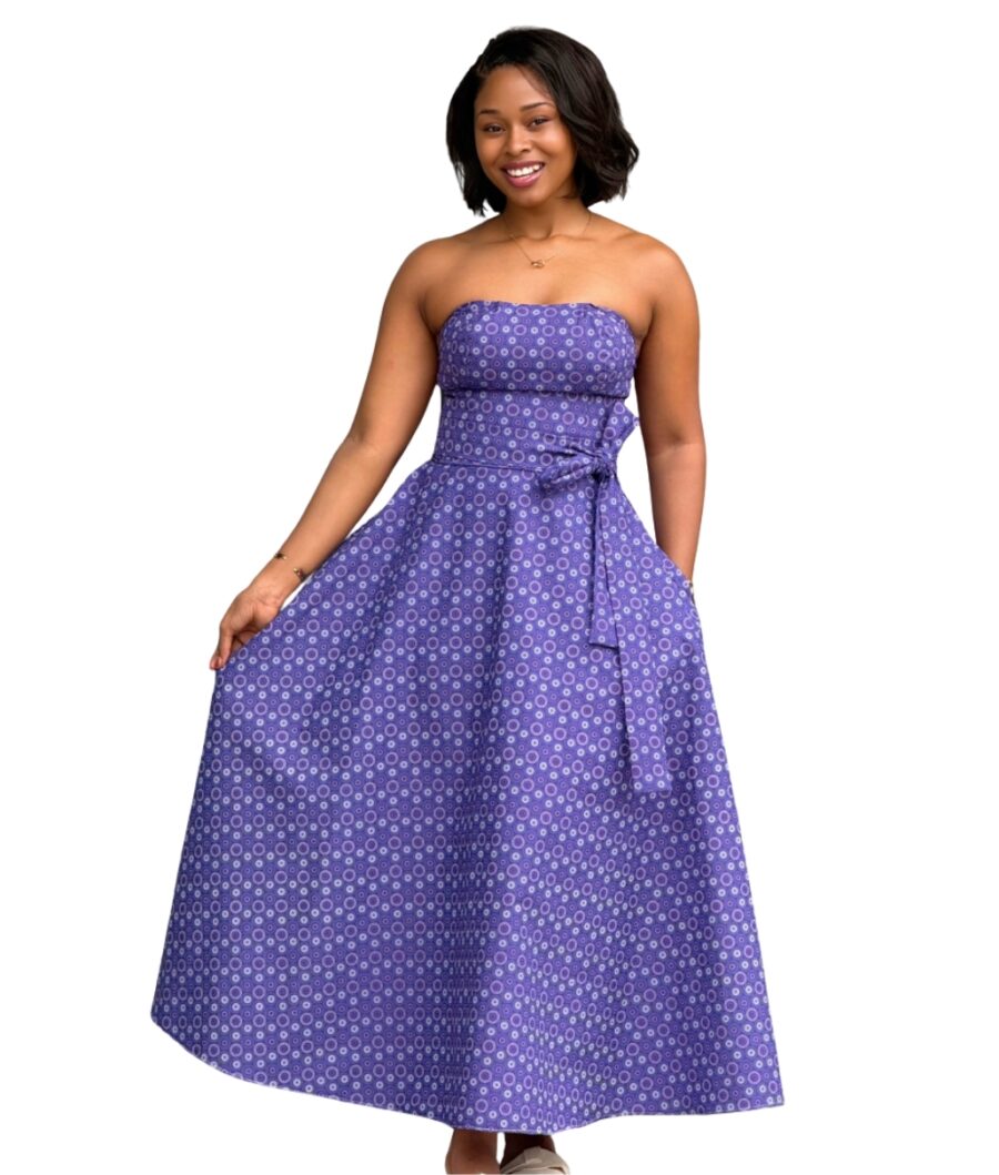 Ntombikayise Three Piece